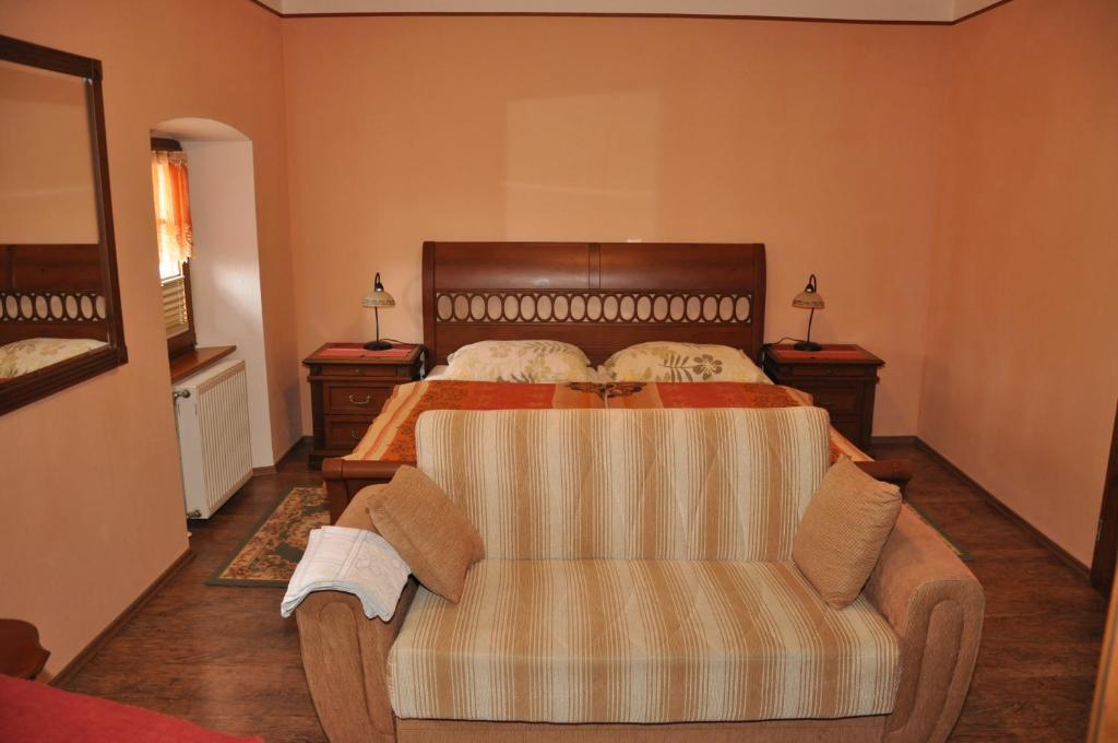 Šenčur Bed & Breakfast Pr'Sknet الغرفة الصورة